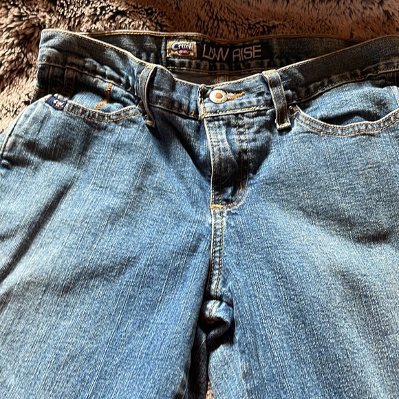 Cruel girls vintage capris - Picture 3 of 7